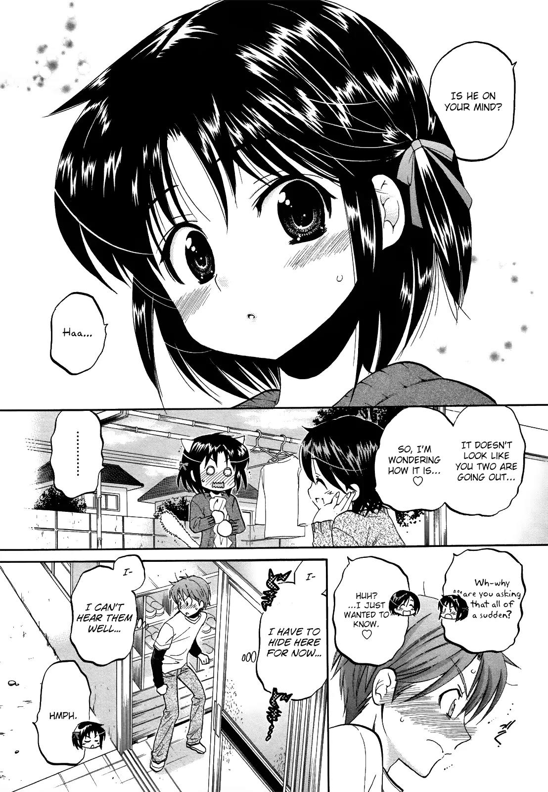 Kanojo no Kagi wo Akeru Houhou Chapter 9 - Page 17