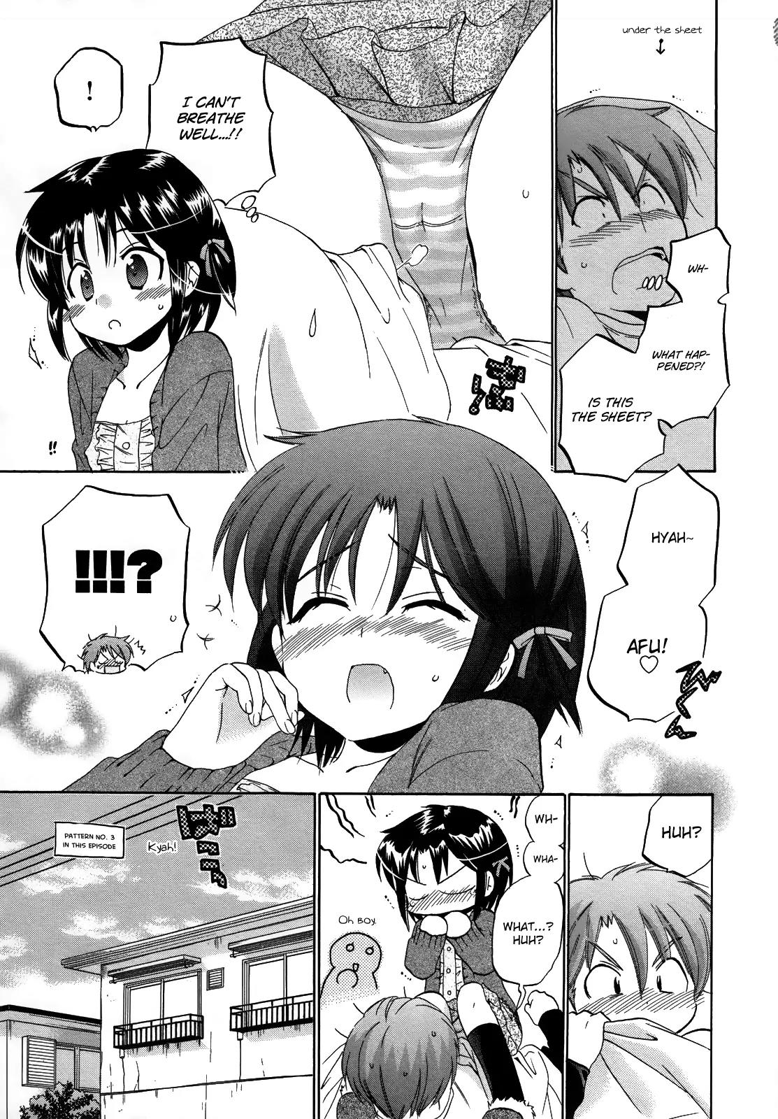 Kanojo no Kagi wo Akeru Houhou Chapter 9 - Page 22