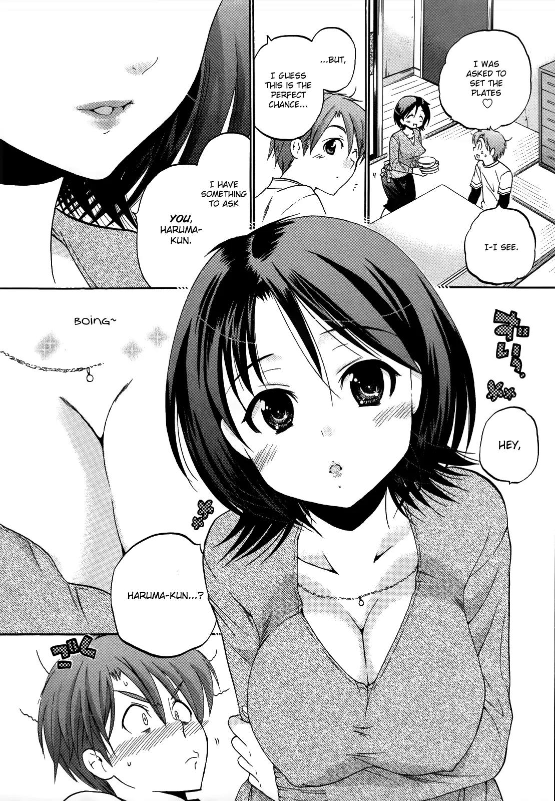 Kanojo no Kagi wo Akeru Houhou Chapter 9 - Page 25