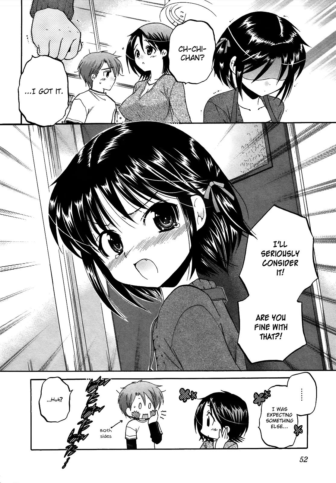 Kanojo no Kagi wo Akeru Houhou Chapter 9 - Page 29