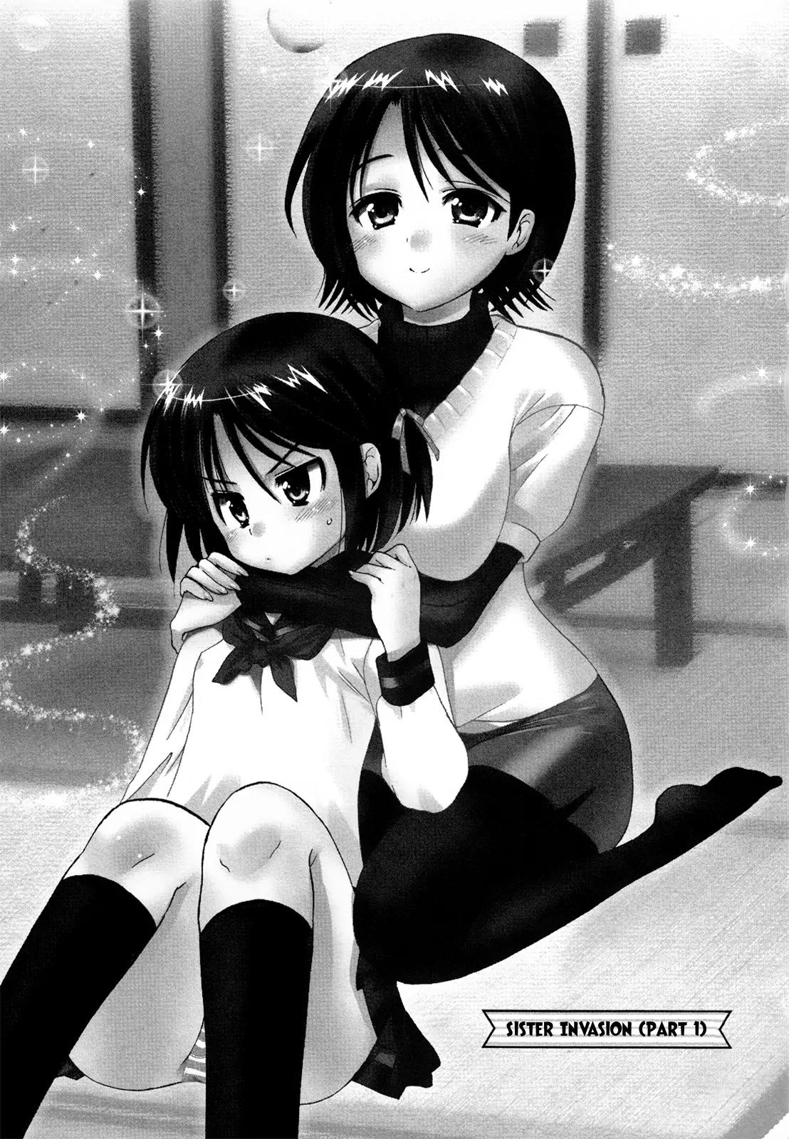 Kanojo no Kagi wo Akeru Houhou Chapter 9 - Page 4