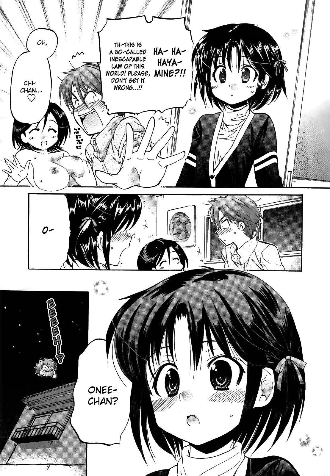 Kanojo no Kagi wo Akeru Houhou Chapter 9 - Page 10