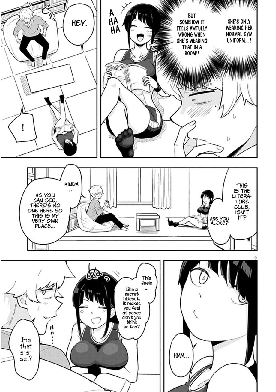 Kanojo no Sore ni Yarareteru Chapter 1 - Page 11