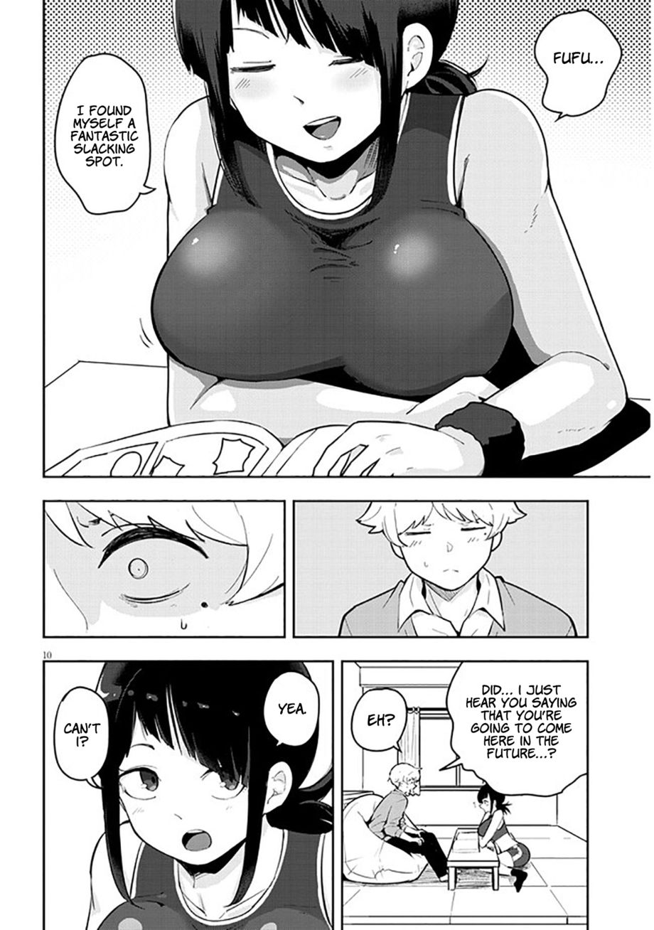 Kanojo no Sore ni Yarareteru Chapter 1 - Page 12