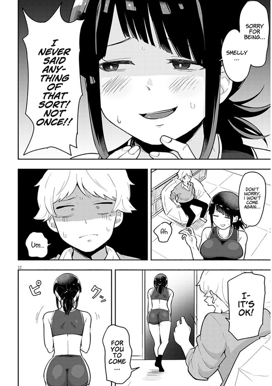 Kanojo no Sore ni Yarareteru Chapter 1 - Page 14