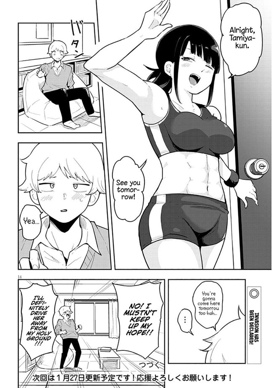 Kanojo no Sore ni Yarareteru Chapter 1 - Page 16