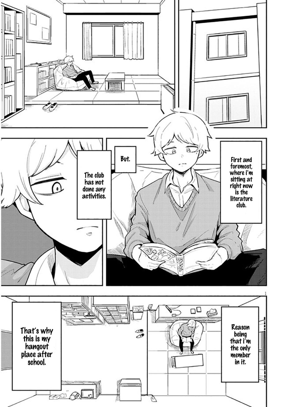 Kanojo no Sore ni Yarareteru Chapter 1 - Page 3
