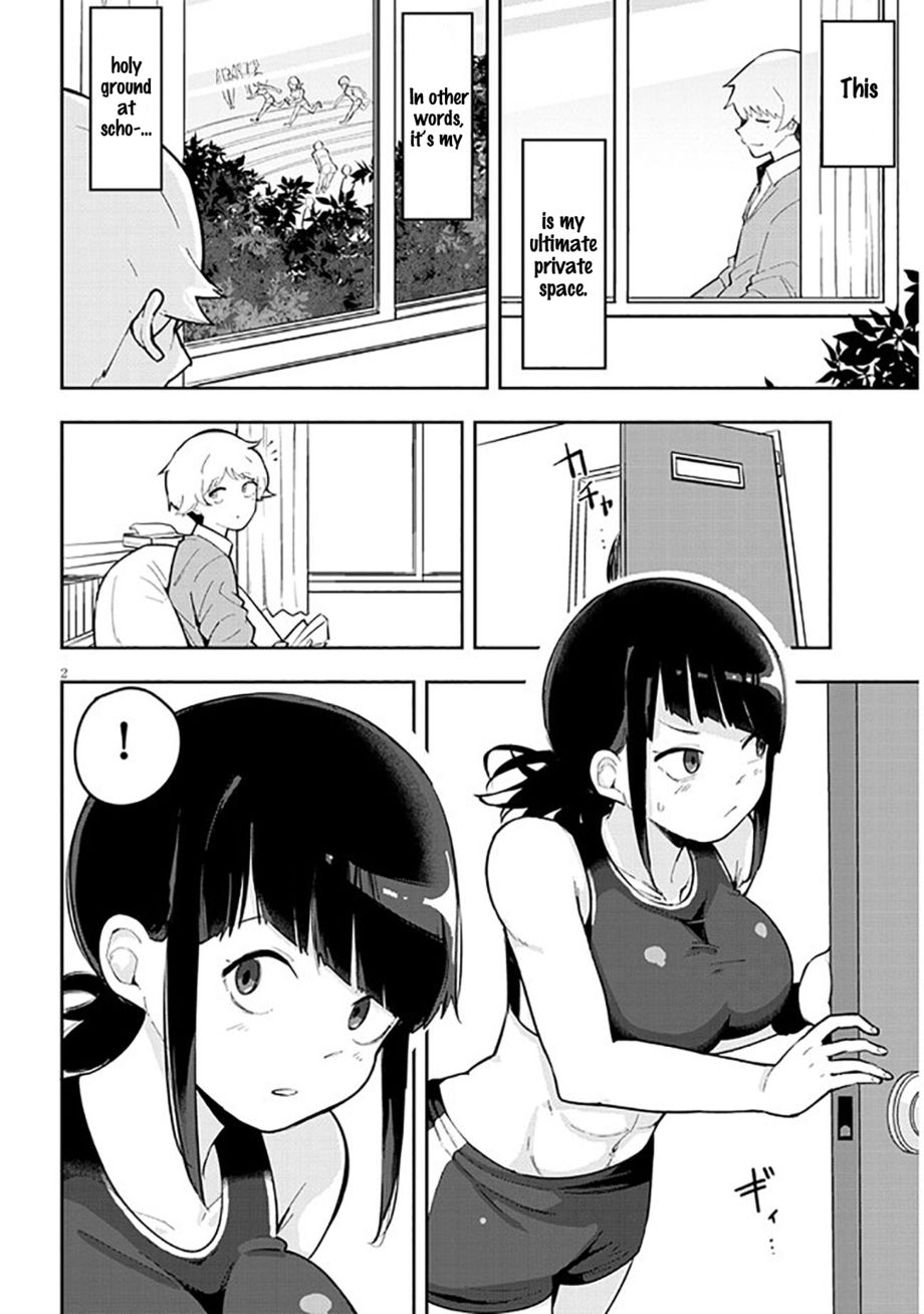 Kanojo no Sore ni Yarareteru Chapter 1 - Page 4