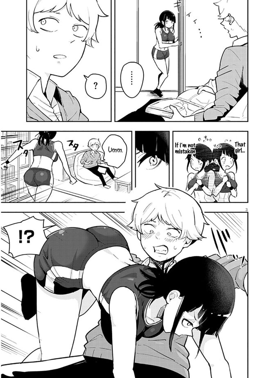 Kanojo no Sore ni Yarareteru Chapter 1 - Page 5