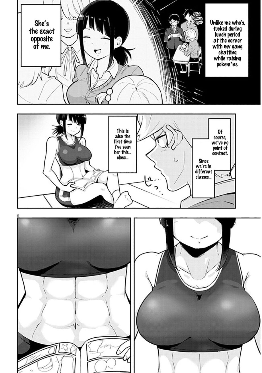 Kanojo no Sore ni Yarareteru Chapter 1 - Page 10