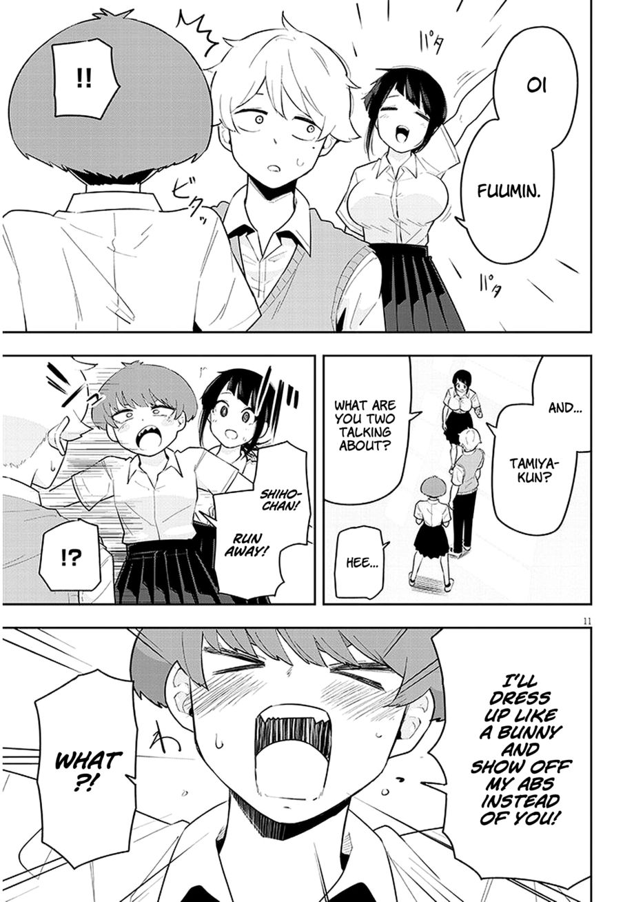 Kanojo no Sore ni Yarareteru Chapter 10 - Page 12
