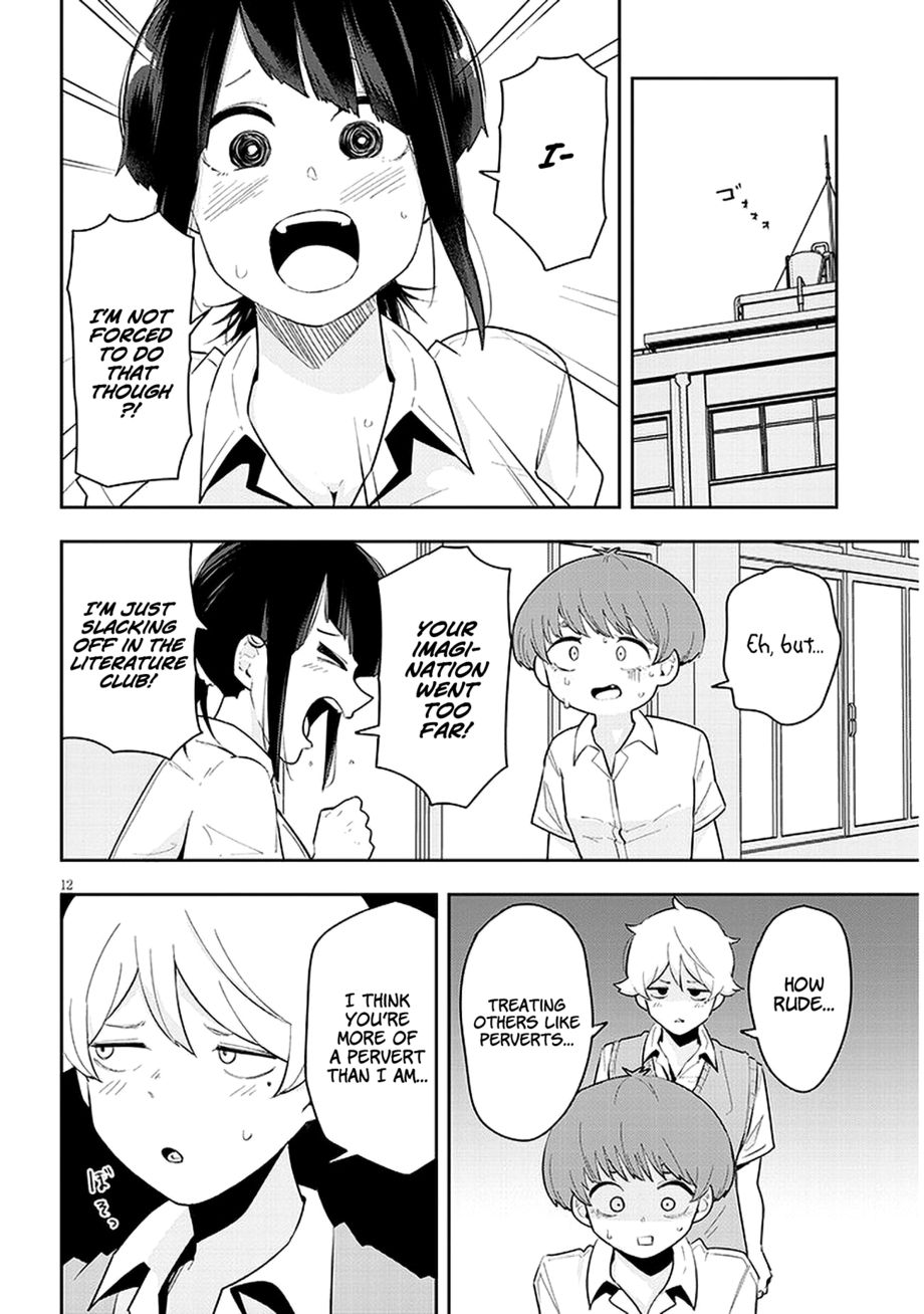Kanojo no Sore ni Yarareteru Chapter 10 - Page 13
