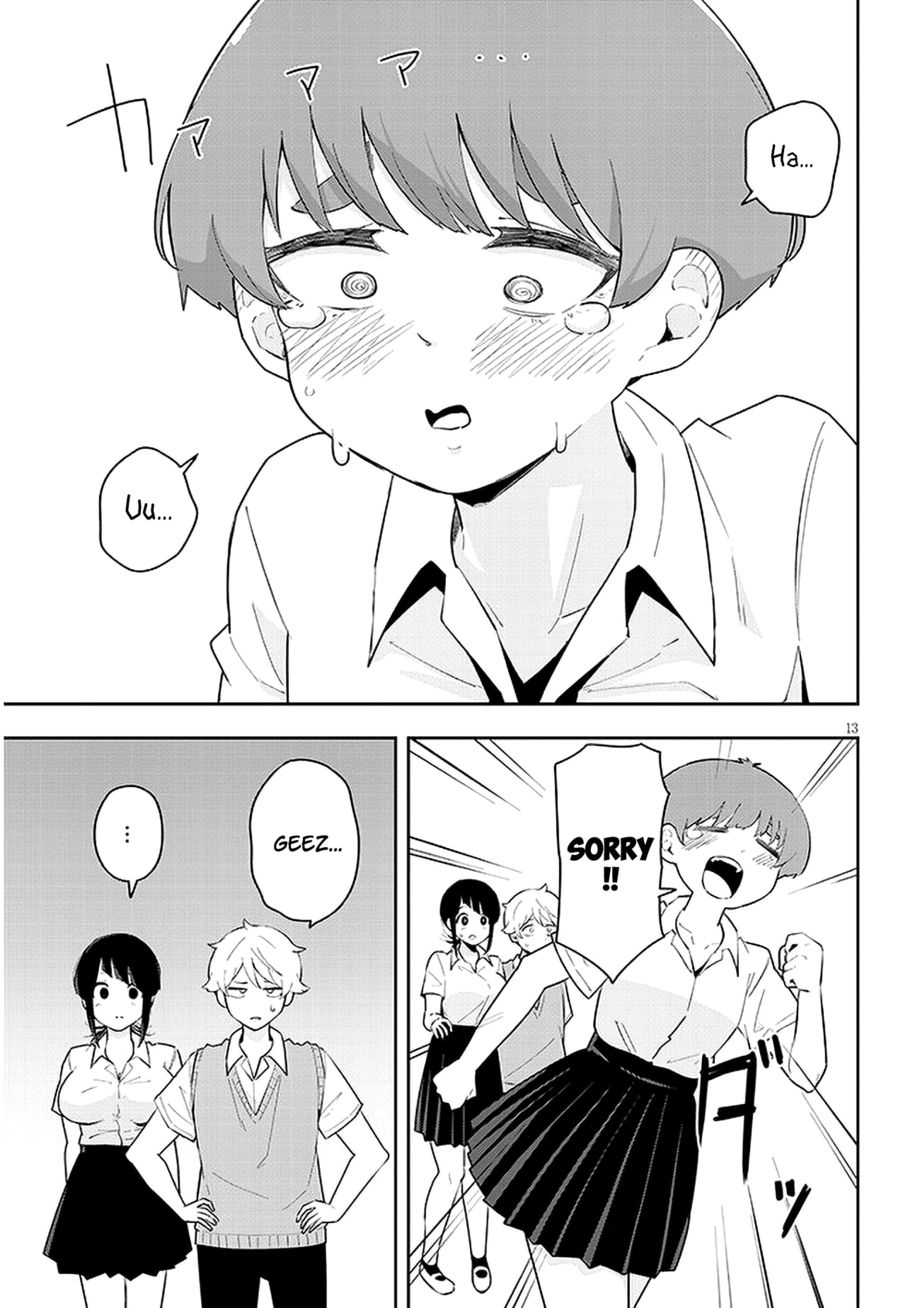 Kanojo no Sore ni Yarareteru Chapter 10 - Page 14