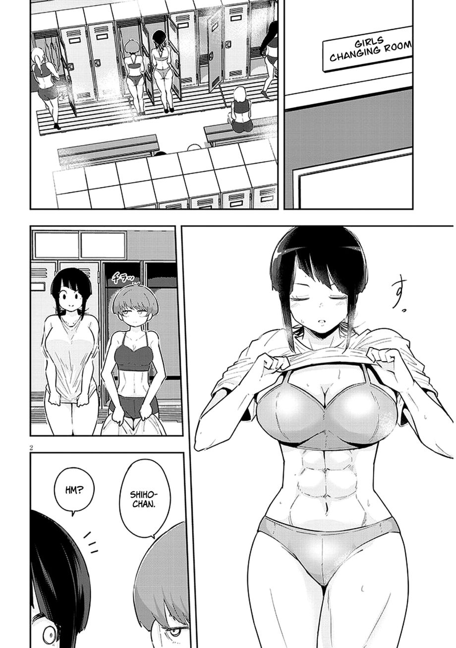 Kanojo no Sore ni Yarareteru Chapter 10 - Page 3