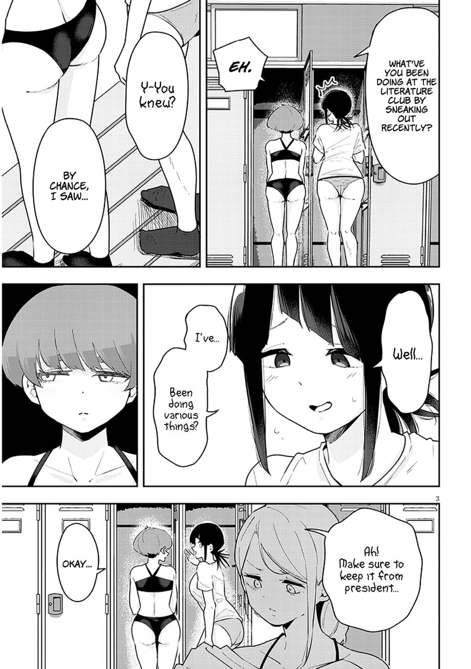 Kanojo no Sore ni Yarareteru Chapter 10 - Page 4
