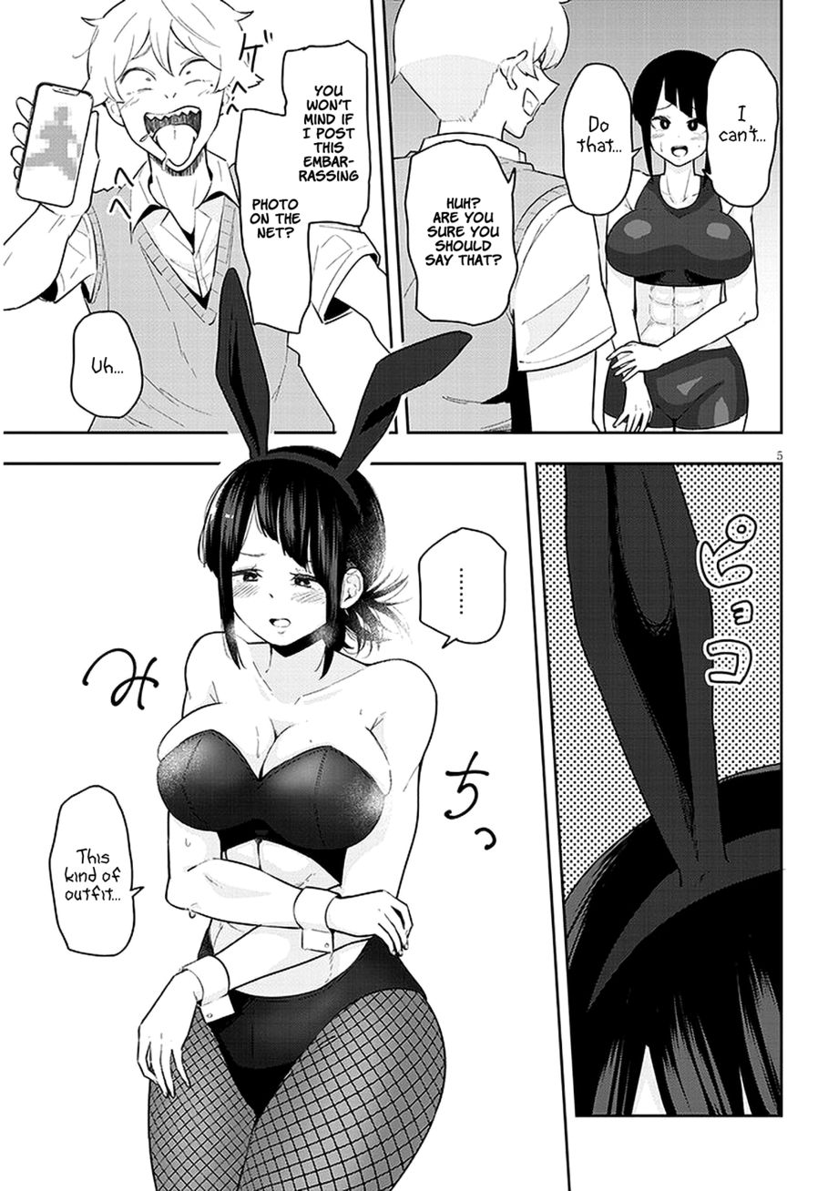 Kanojo no Sore ni Yarareteru Chapter 10 - Page 6