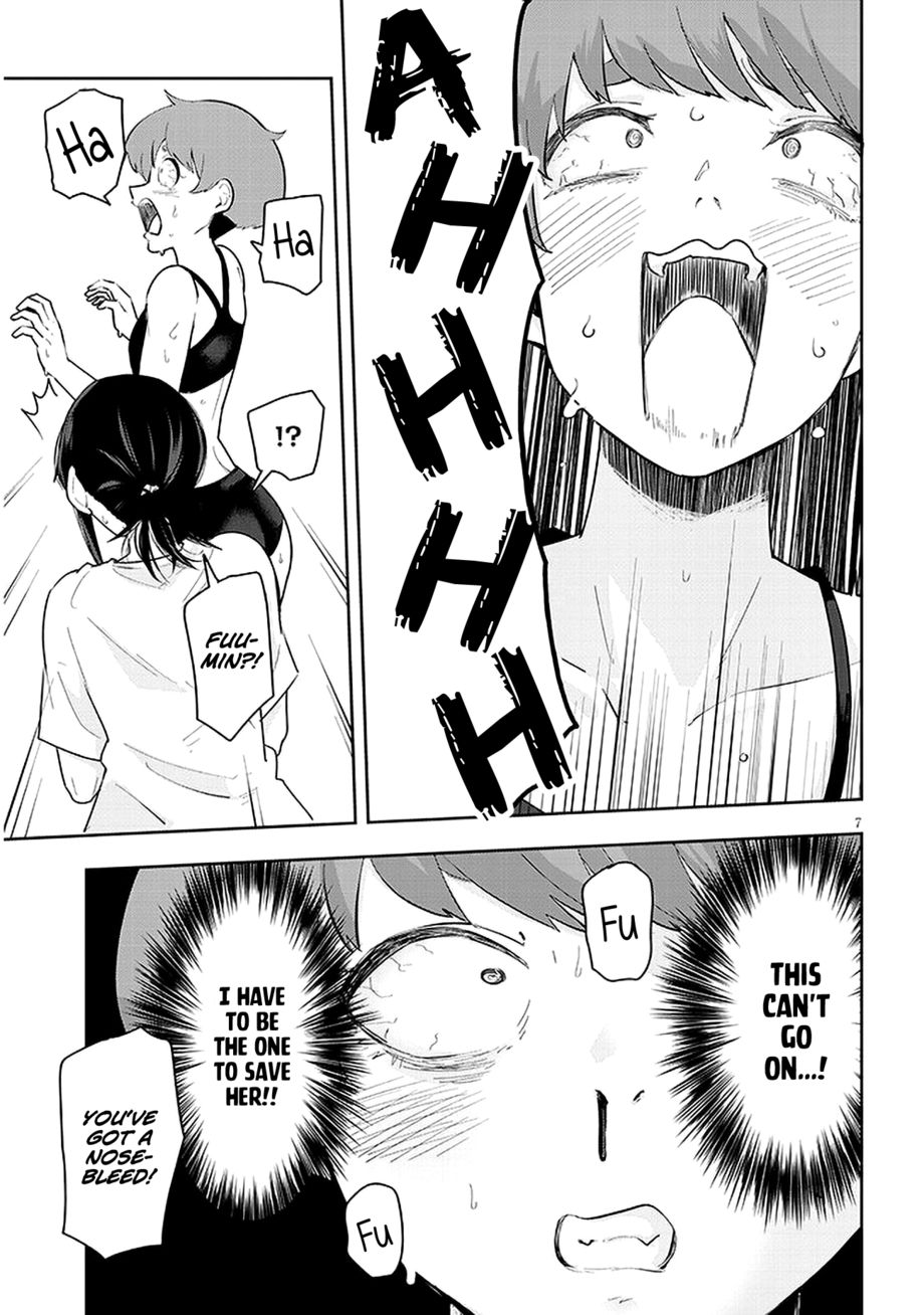 Kanojo no Sore ni Yarareteru Chapter 10 - Page 8