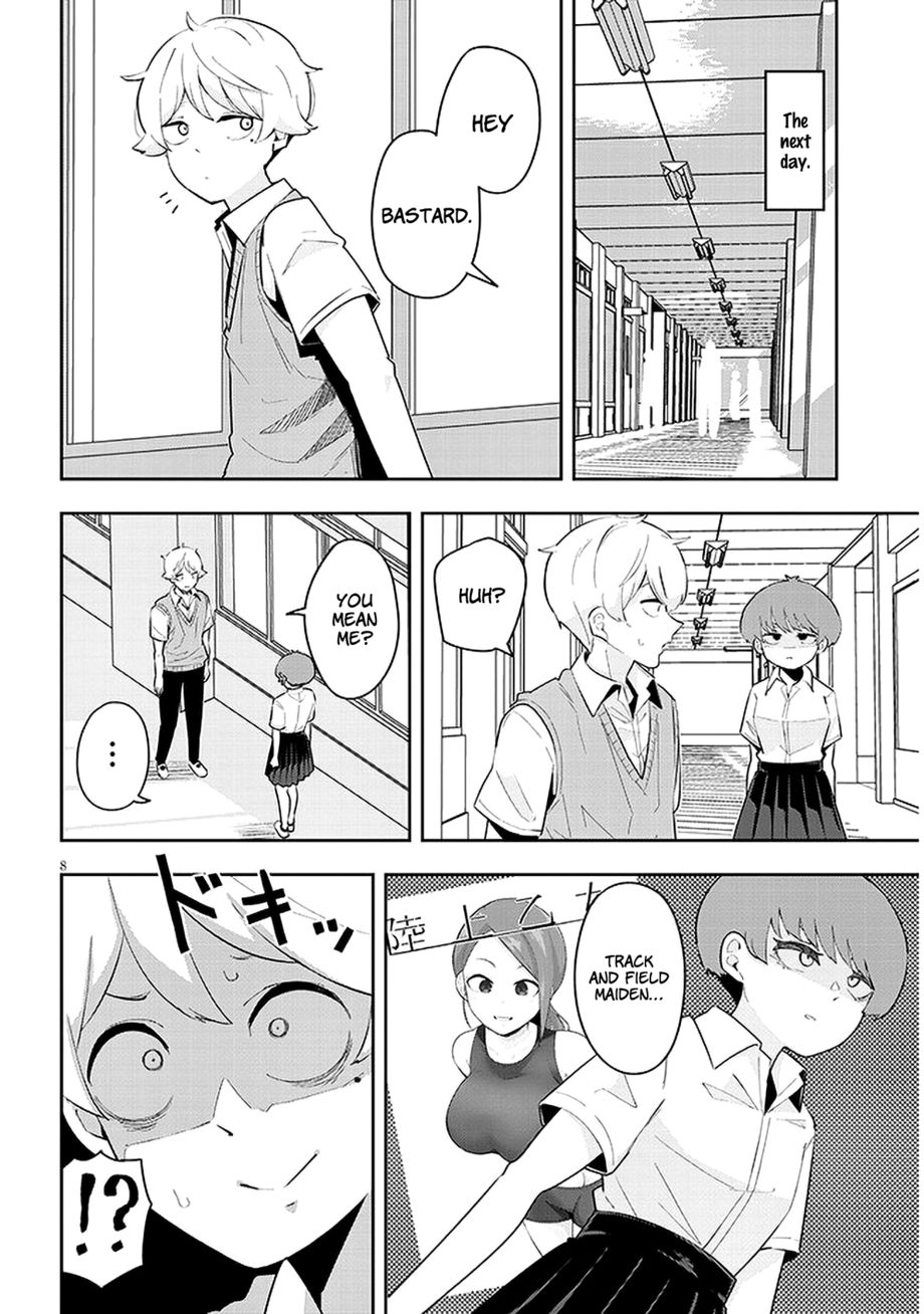 Kanojo no Sore ni Yarareteru Chapter 10 - Page 9