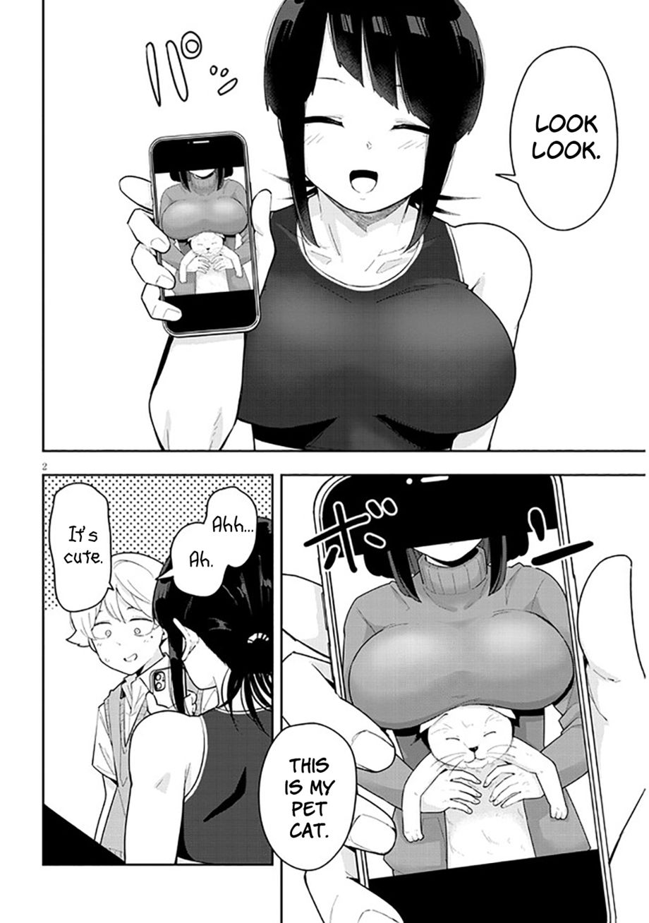 Kanojo no Sore ni Yarareteru Chapter 11 - Page 3