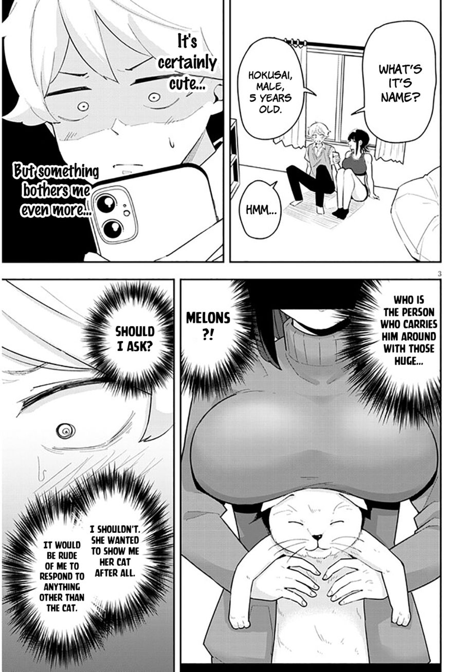Kanojo no Sore ni Yarareteru Chapter 11 - Page 4
