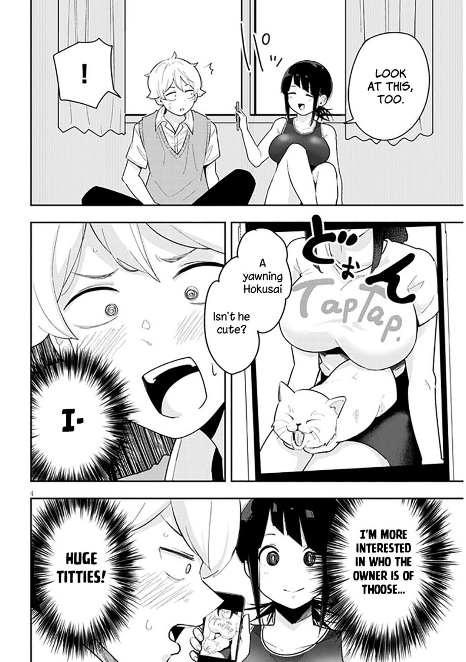 Kanojo no Sore ni Yarareteru Chapter 11 - Page 5