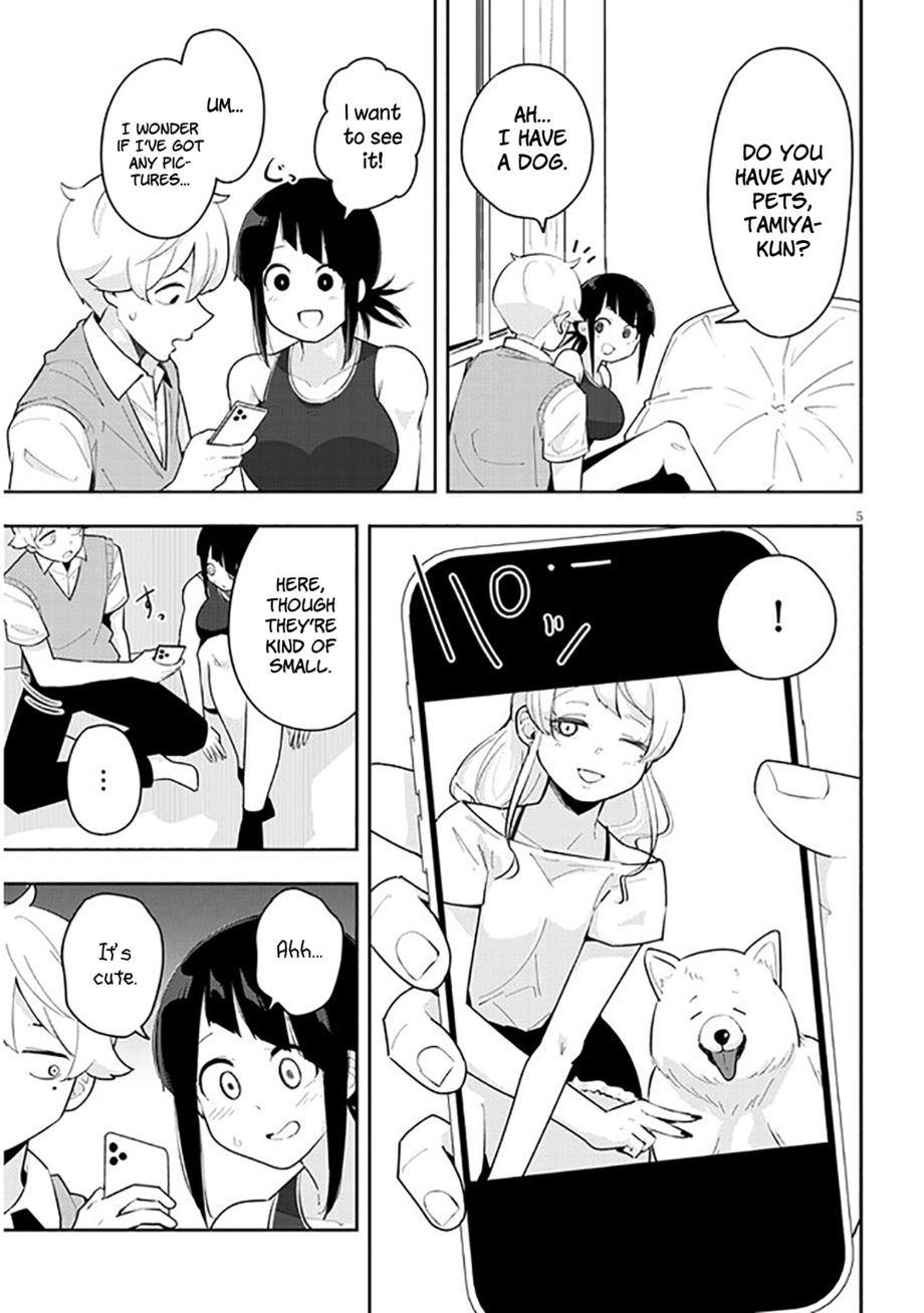 Kanojo no Sore ni Yarareteru Chapter 11 - Page 6