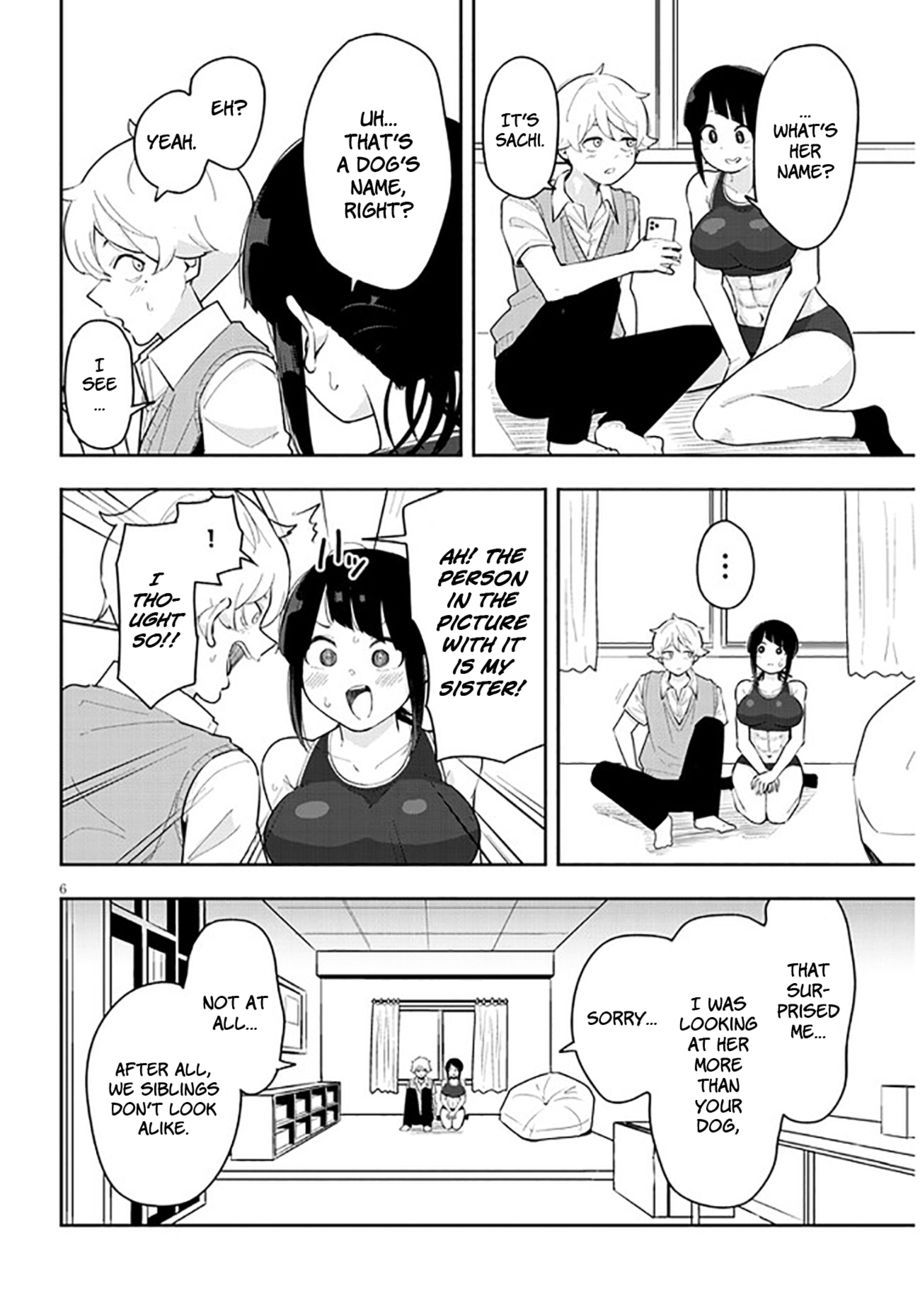 Kanojo no Sore ni Yarareteru Chapter 11 - Page 7