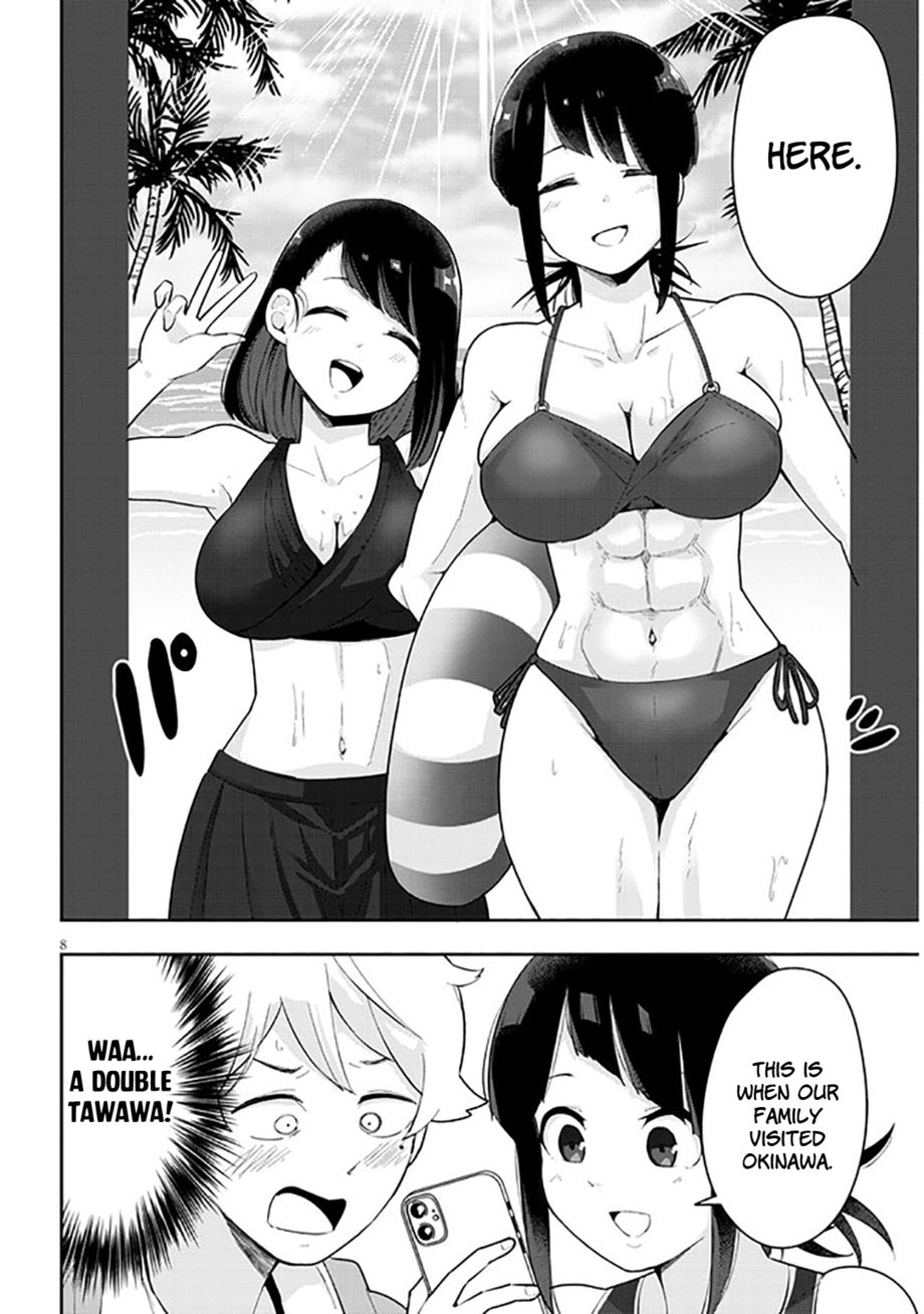 Kanojo no Sore ni Yarareteru Chapter 11 - Page 9