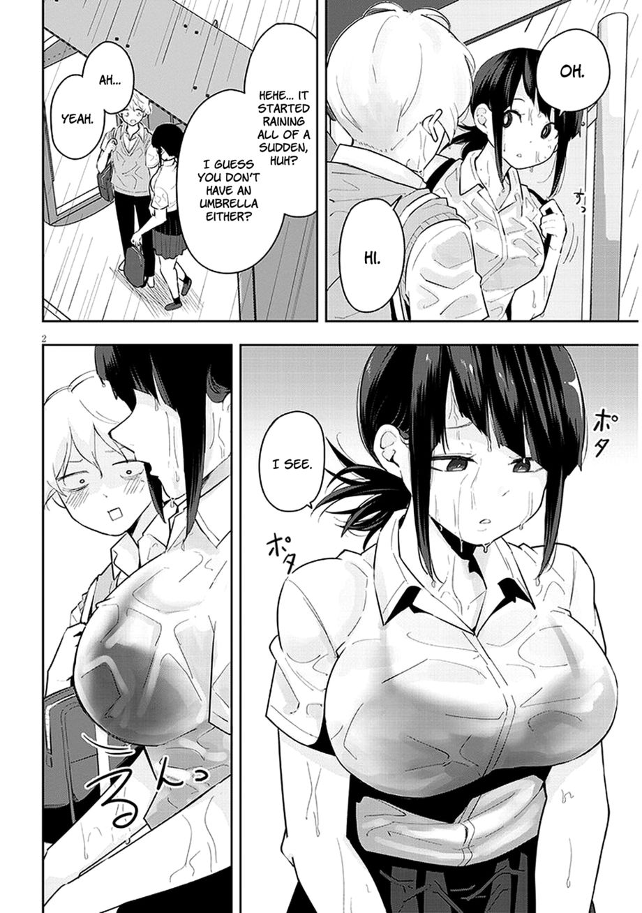 Kanojo no Sore ni Yarareteru Chapter 12 - Page 3