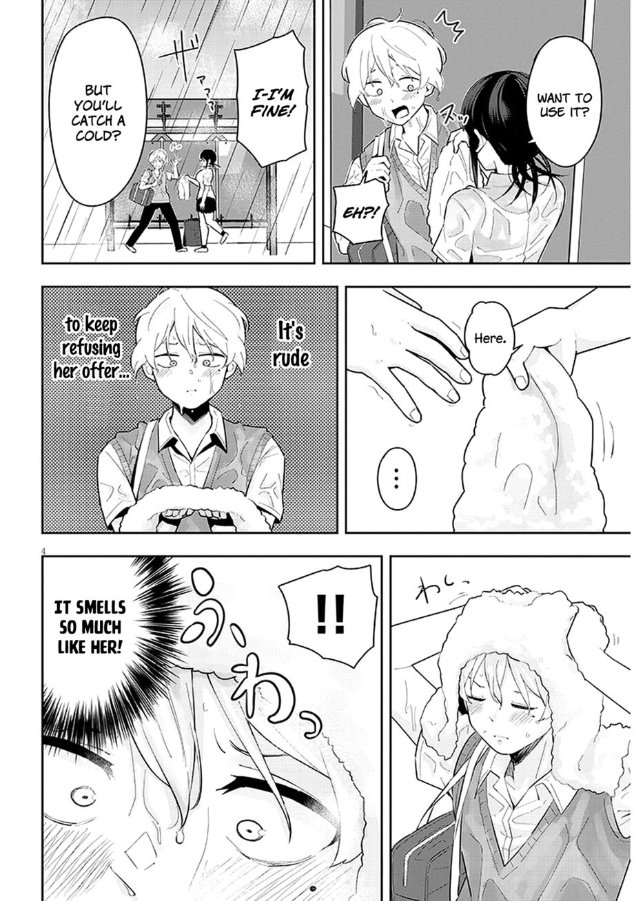 Kanojo no Sore ni Yarareteru Chapter 12 - Page 5