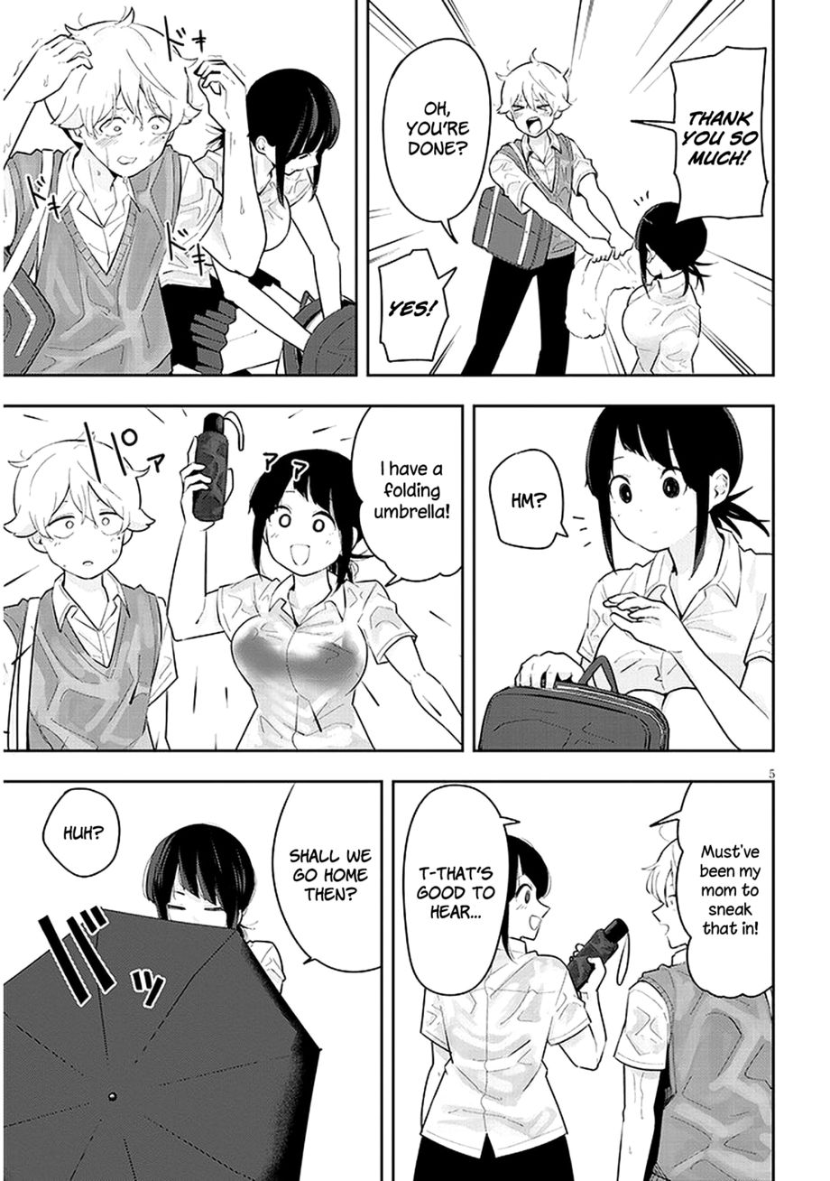 Kanojo no Sore ni Yarareteru Chapter 12 - Page 6