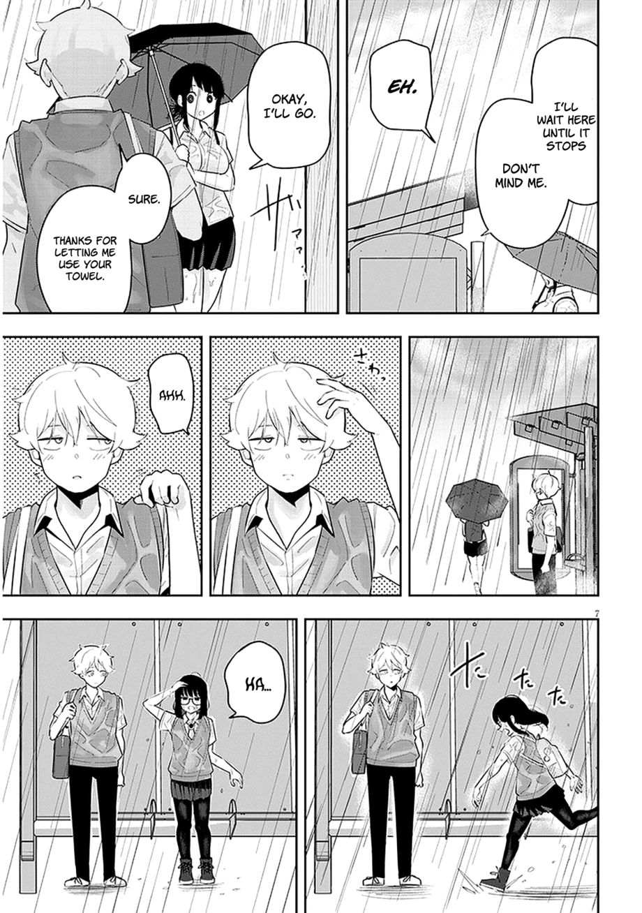 Kanojo no Sore ni Yarareteru Chapter 12 - Page 8