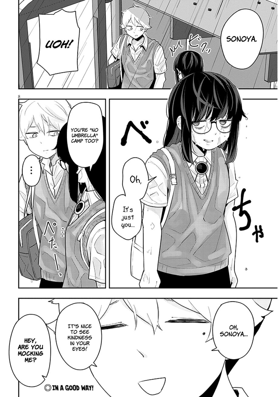 Kanojo no Sore ni Yarareteru Chapter 12 - Page 9