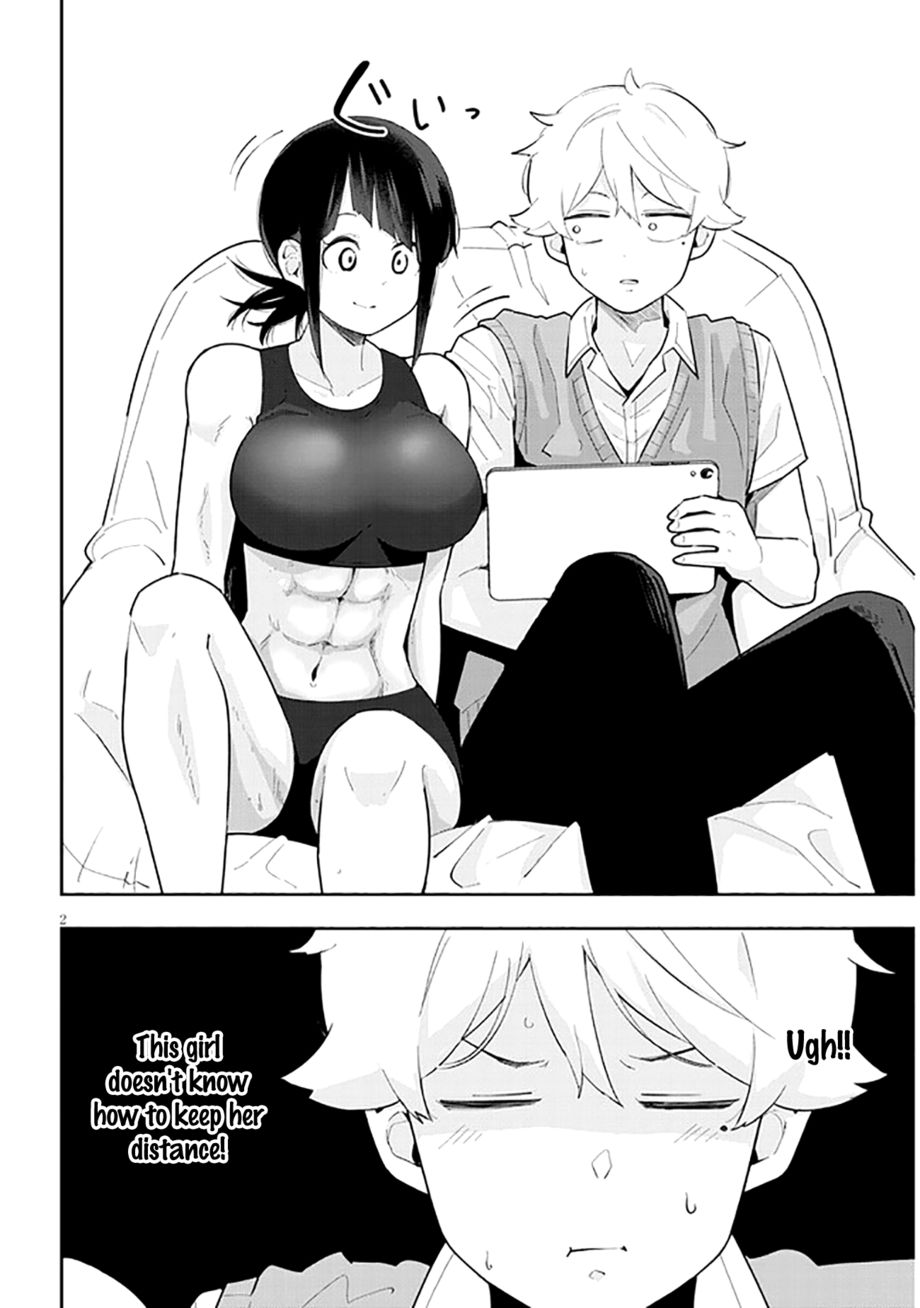 Kanojo no Sore ni Yarareteru Chapter 13 - Page 3