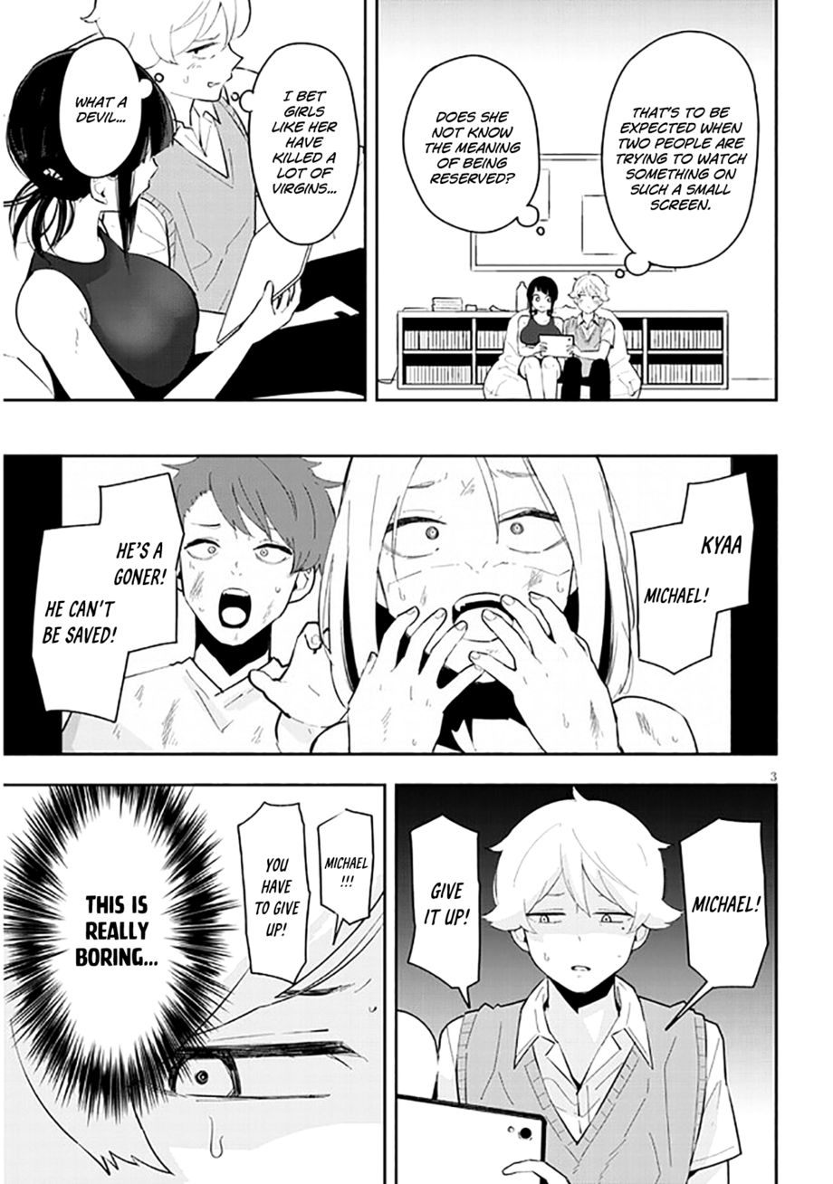 Kanojo no Sore ni Yarareteru Chapter 13 - Page 4