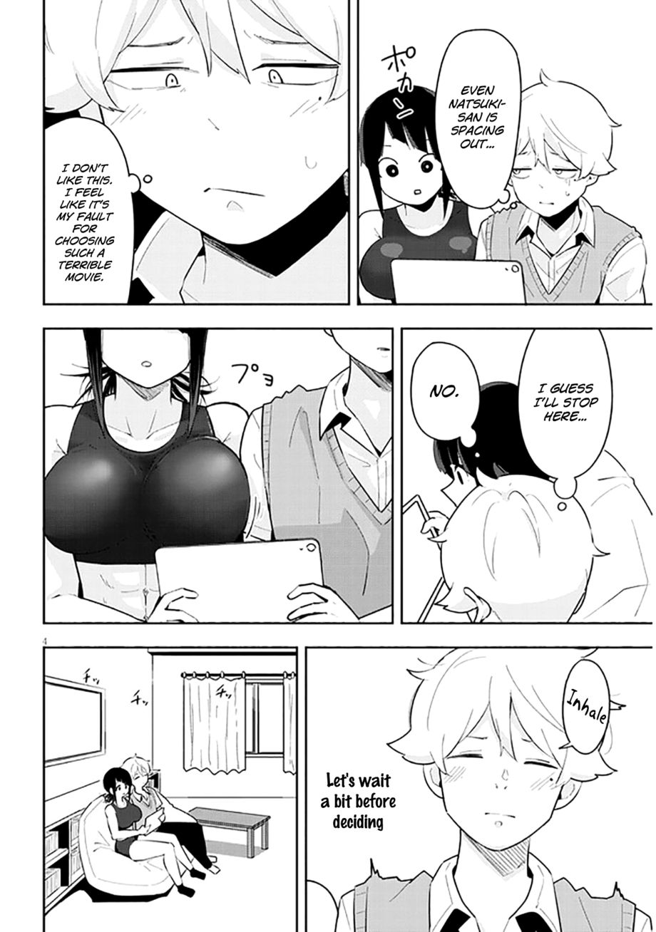 Kanojo no Sore ni Yarareteru Chapter 13 - Page 5