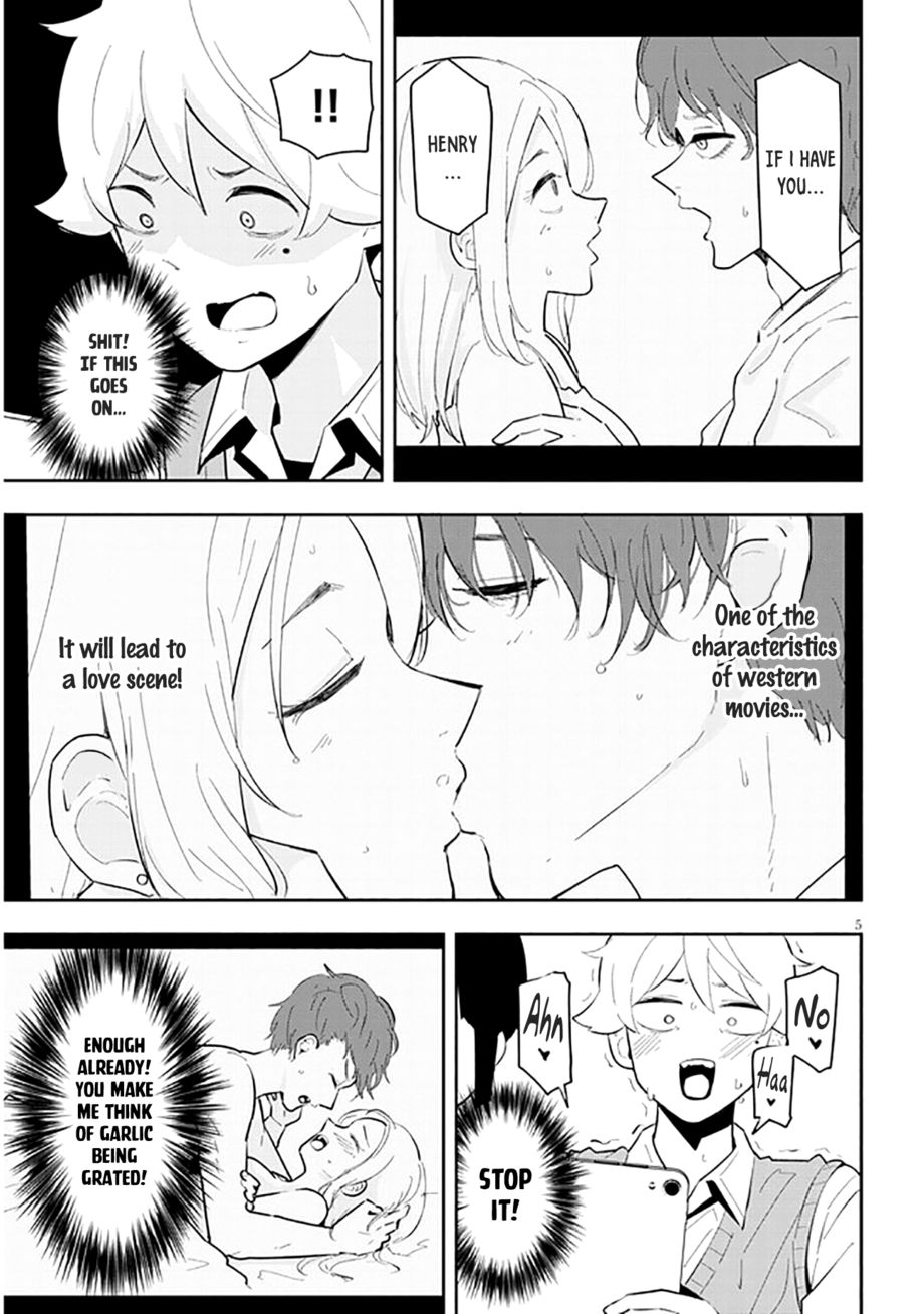 Kanojo no Sore ni Yarareteru Chapter 13 - Page 6
