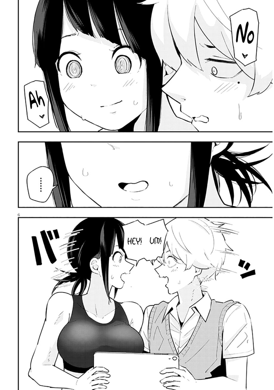 Kanojo no Sore ni Yarareteru Chapter 13 - Page 7