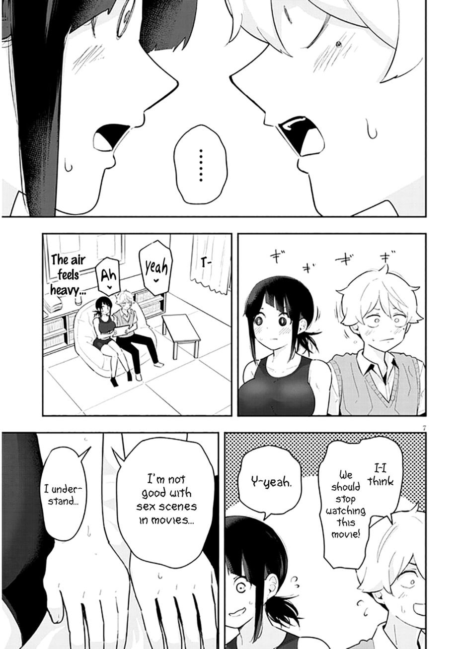 Kanojo no Sore ni Yarareteru Chapter 13 - Page 8
