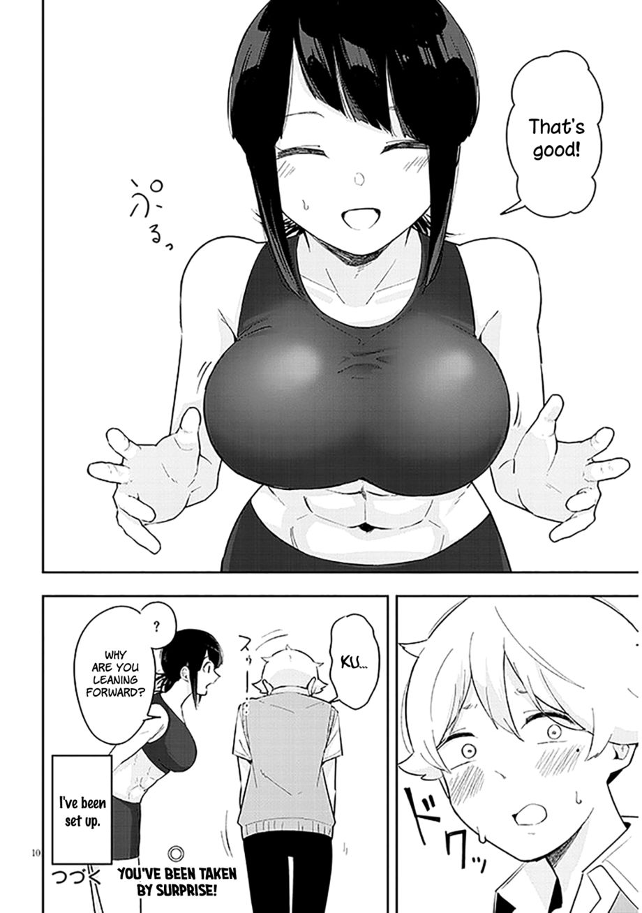 Kanojo no Sore ni Yarareteru Chapter 14 - Page 11