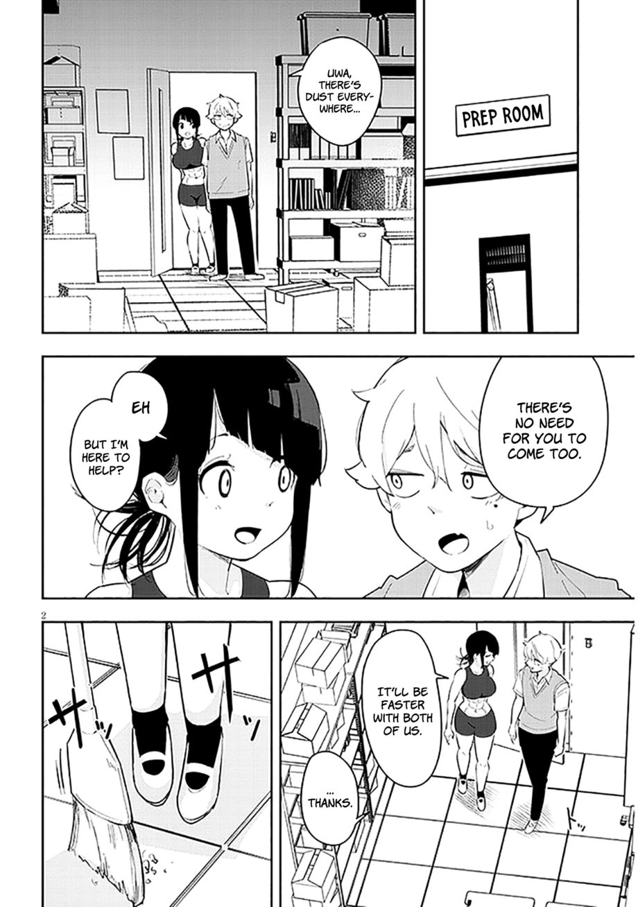 Kanojo no Sore ni Yarareteru Chapter 14 - Page 3