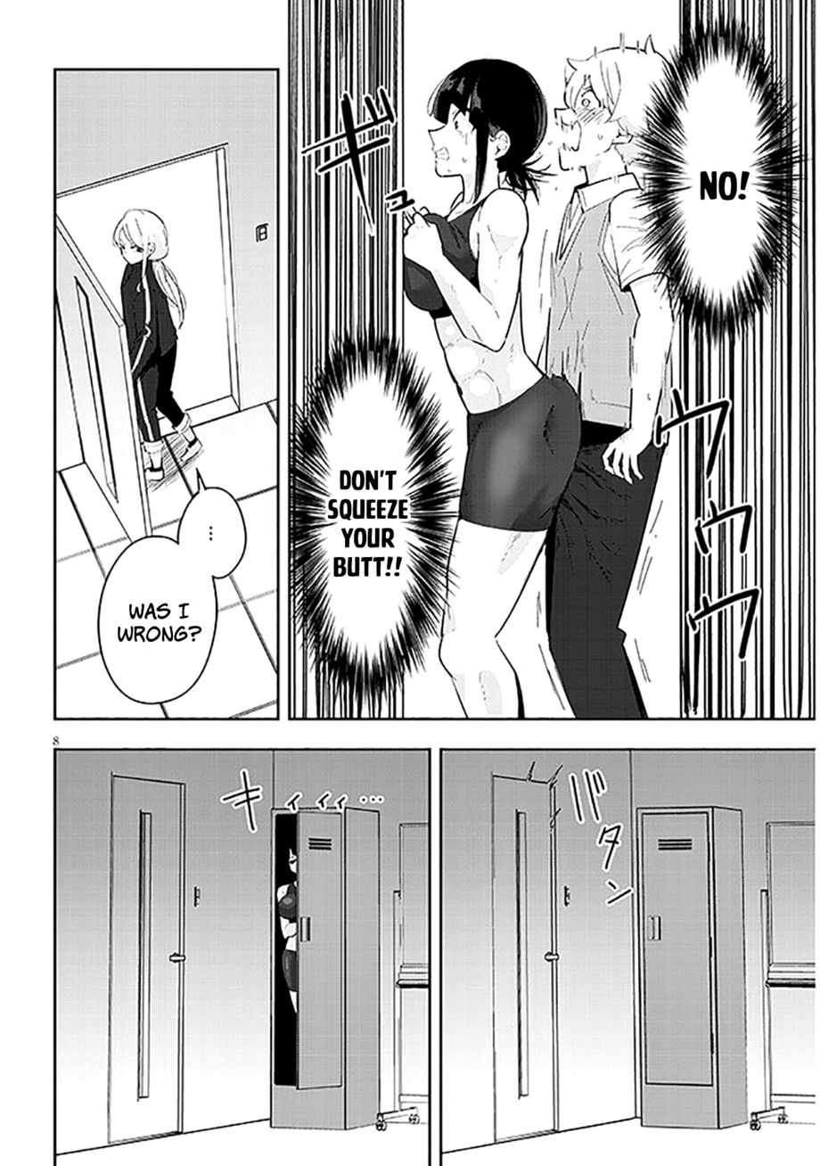 Kanojo no Sore ni Yarareteru Chapter 14 - Page 9