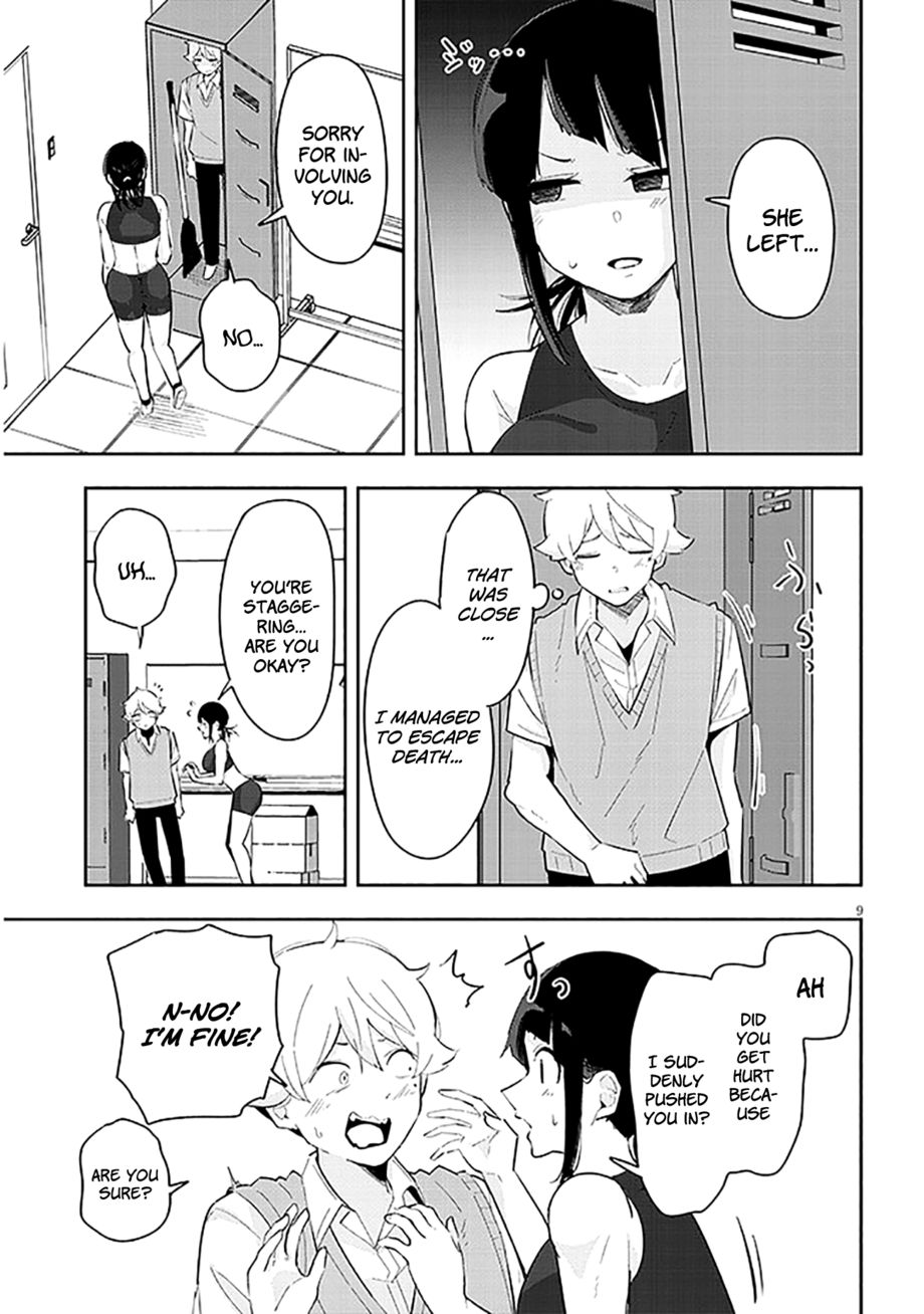 Kanojo no Sore ni Yarareteru Chapter 14 - Page 10