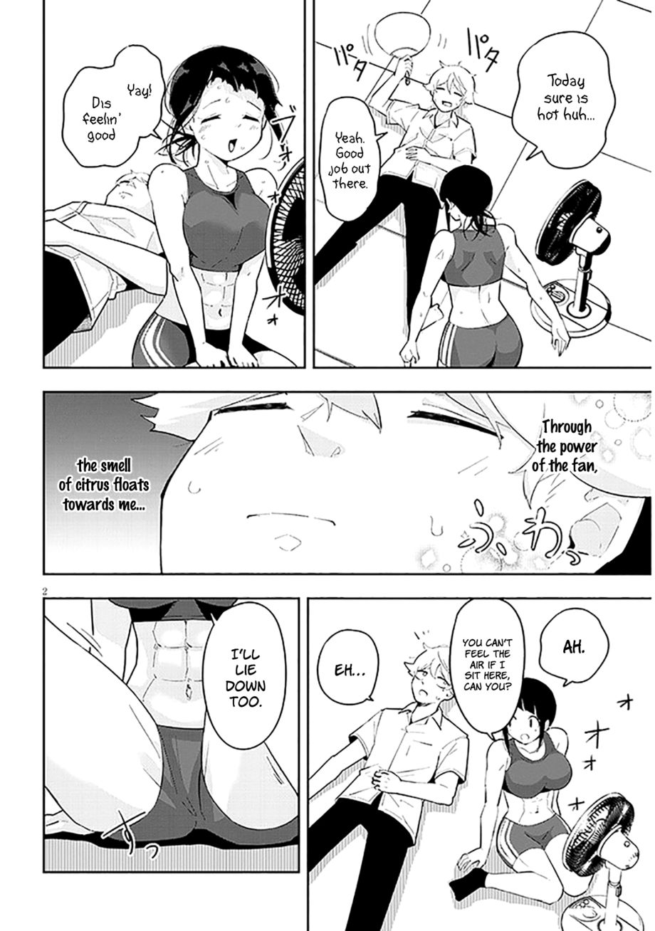 Kanojo no Sore ni Yarareteru Chapter 15 - Page 3