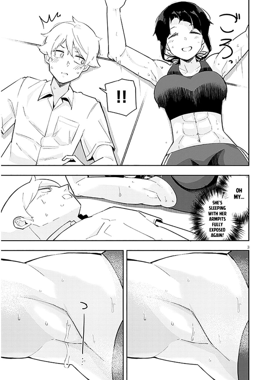 Kanojo no Sore ni Yarareteru Chapter 15 - Page 4