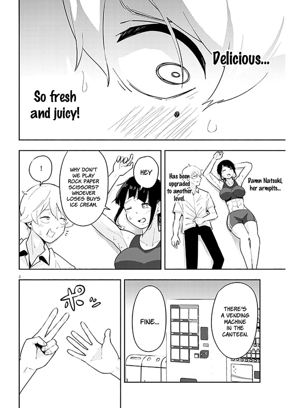 Kanojo no Sore ni Yarareteru Chapter 15 - Page 5