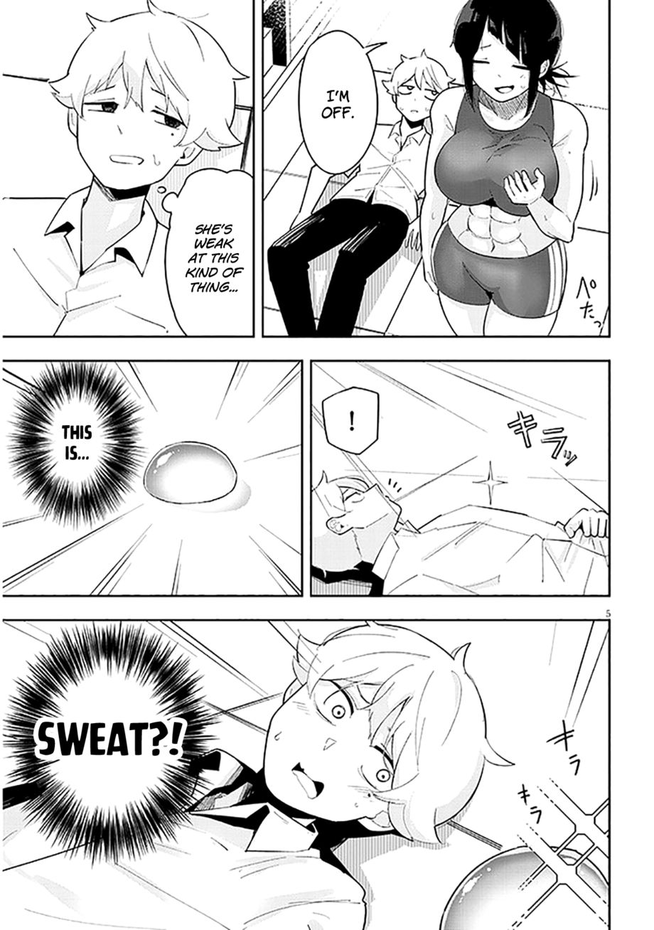 Kanojo no Sore ni Yarareteru Chapter 15 - Page 6