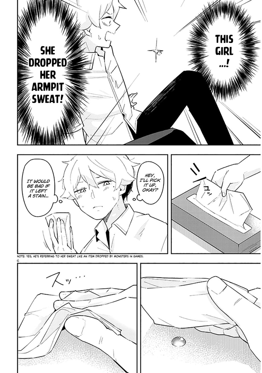 Kanojo no Sore ni Yarareteru Chapter 15 - Page 7