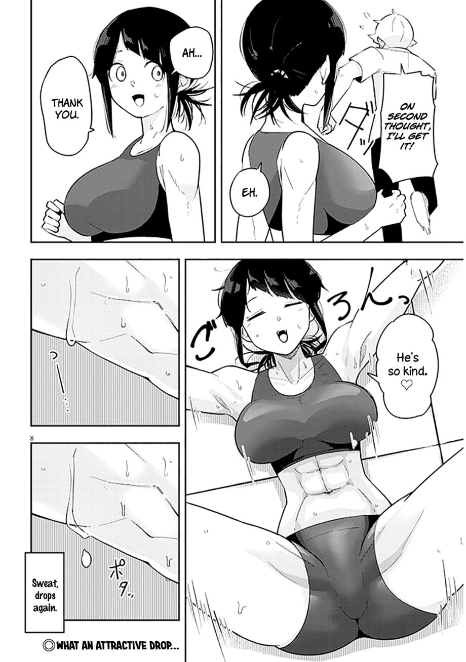 Kanojo no Sore ni Yarareteru Chapter 15 - Page 9