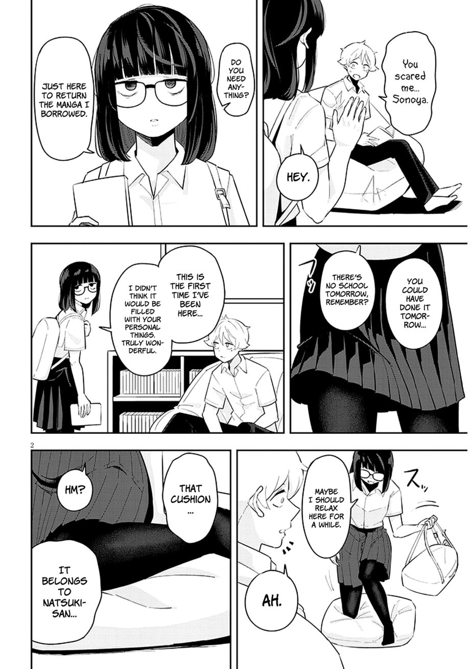 Kanojo no Sore ni Yarareteru Chapter 16 - Page 3